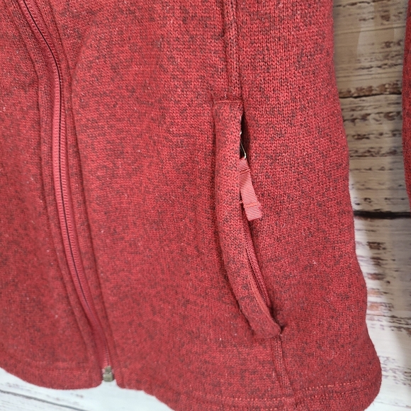 The North Face Maggy Sweater Fleece Jacket, Size XS PT - Picture 8 of 11